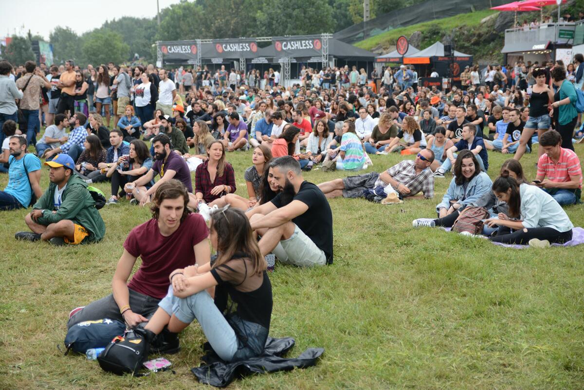 Foto 254 de la viernes 7 de julio | Bilbao BBK Live 2017